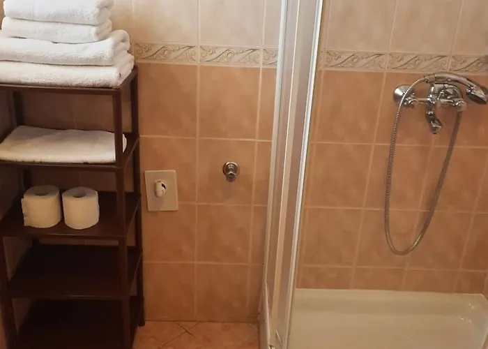 شقة Mit Privater Terrasse By Interhome بنجول
