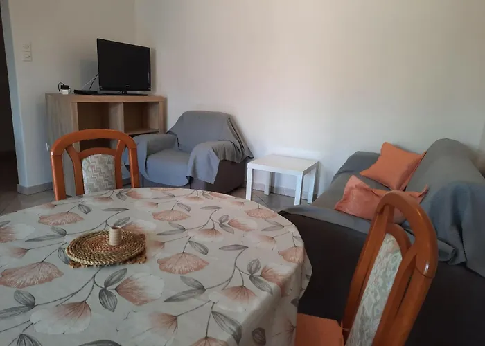 Mit Privater Terrasse By Interhome Apartamento *